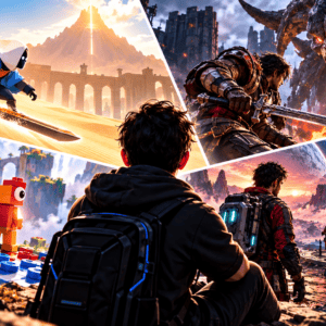 10 Jogos Pouco Conhecidos que Você Precisa Jogar em 2026