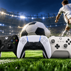 Melhores controles para EA FC 27: 5 opções para comprar