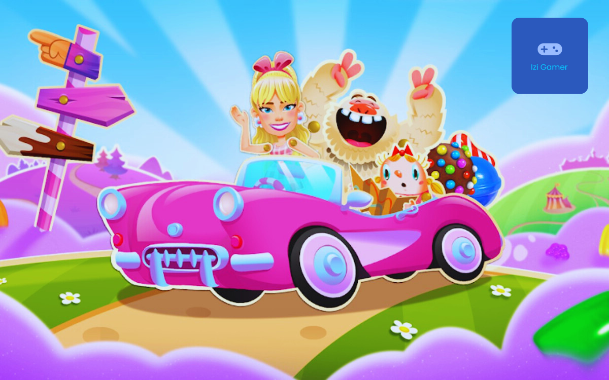 Candy Crush: O Jogo Que Conquistou o Mundo