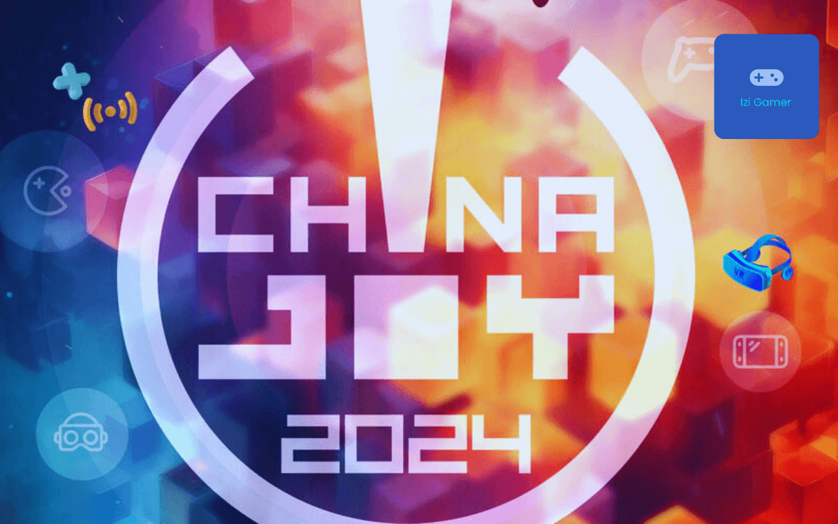 ChinaJoy 2024 1