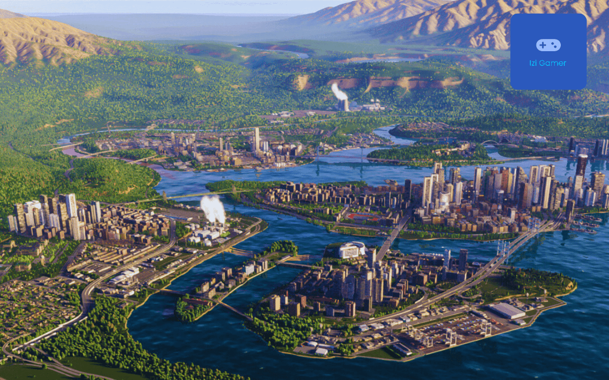 Cities: Skylines II para consoles sofre novo adiamento e não tem mais data de lançamento definida