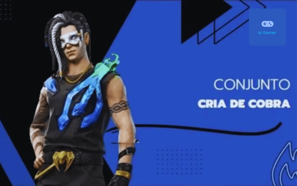 Conjunto Cria de Cobra 1