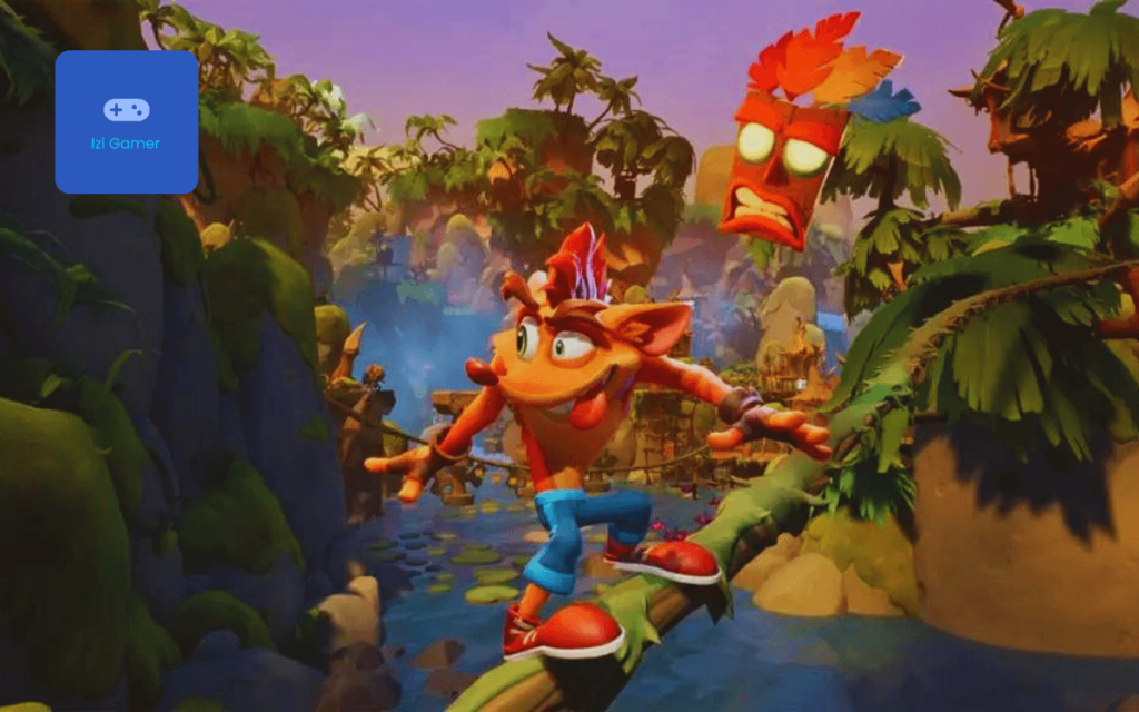 Crash Bandicoot 5 Cancelado