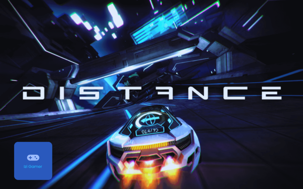 Distance arcade 1 1