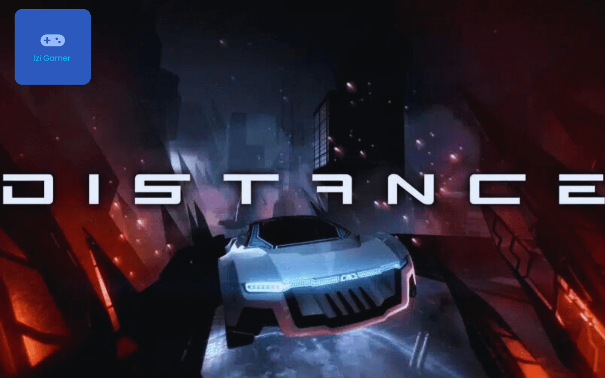 Distance: Jogo de Corrida Arcade Chega ao PS4 e PS5 em 9 de Julho – Prepare-se para a Aventura!