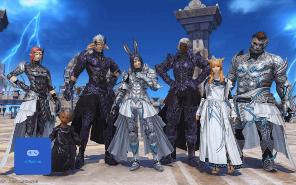 Final Fantasy XIV 2 1