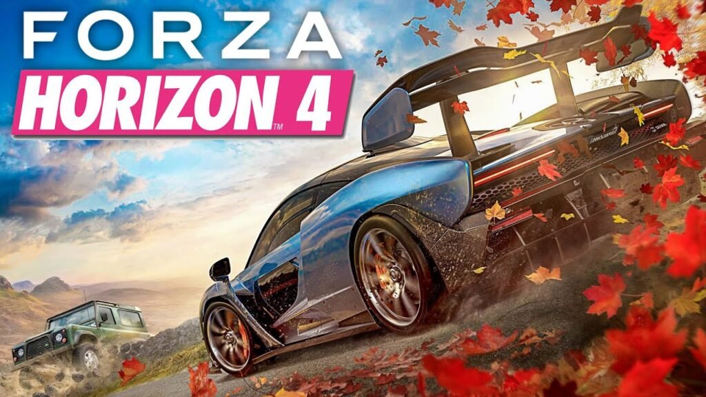 Forza Horizon 4