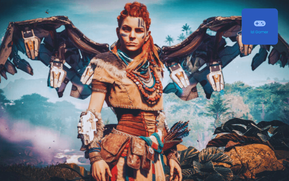 Horizon Zero Dawn pela Netflix 1 1