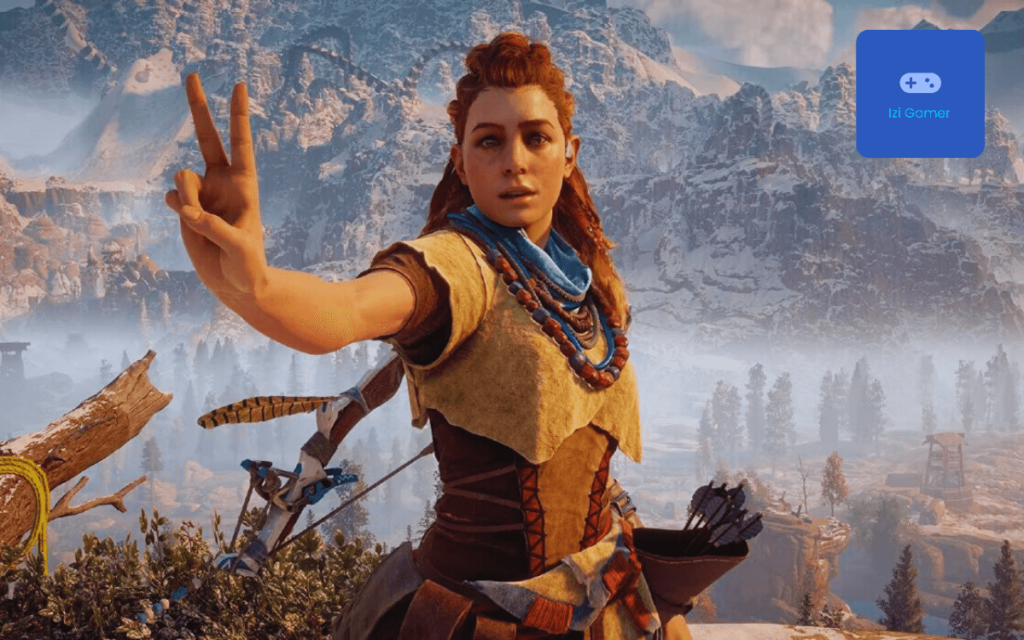 Horizon Zero Dawn pela Netflix 3