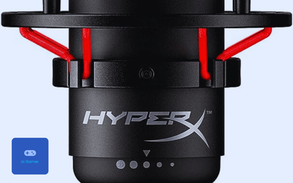 HyperX Microfone Gamer QuadCast 2 1