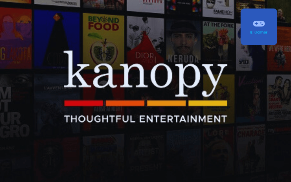 Kanopy 1