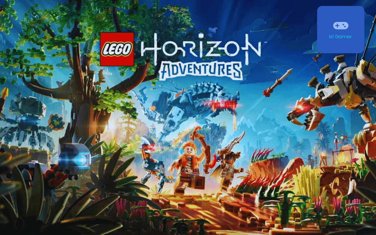 LEGO Horizon Adventures sem Versão para Xbox? Guerrilla Comenta sobre o Assunto