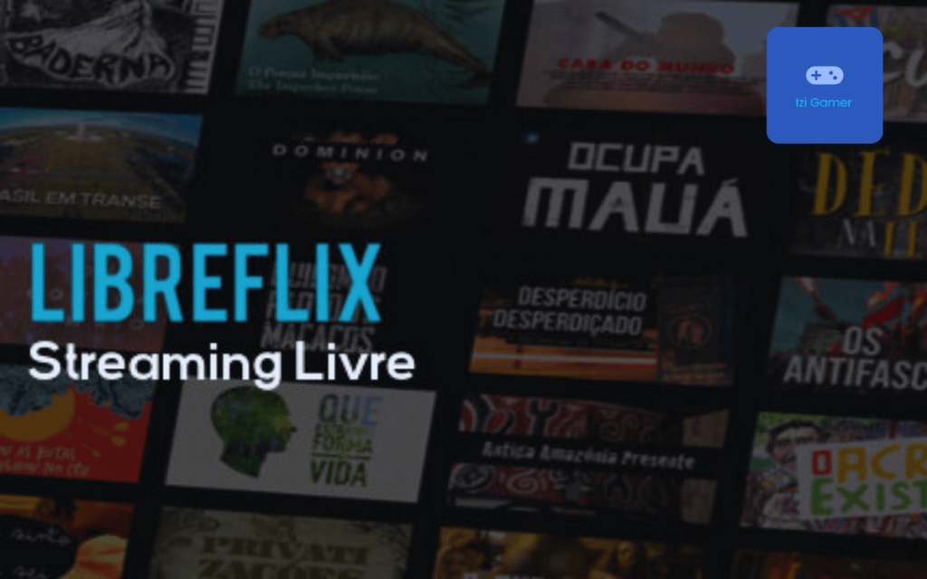 Libreflix 1