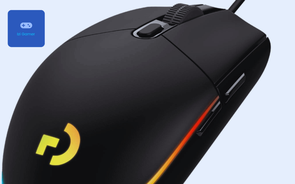 Mouse Gamer Logitech G203 1 1