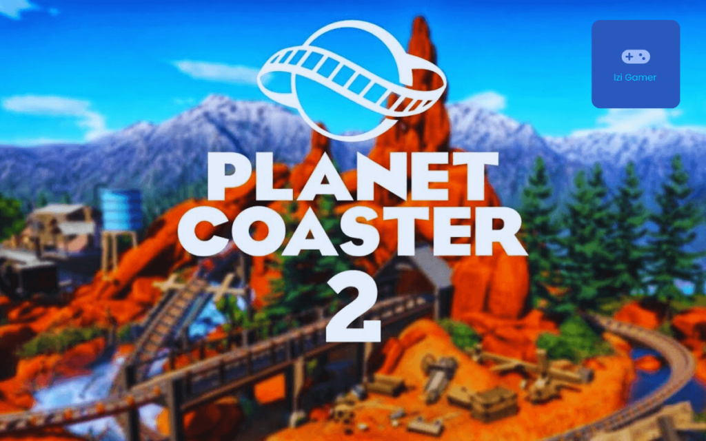 Planet Coaster 2