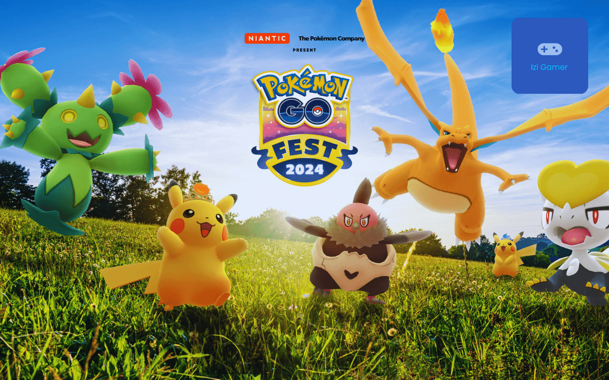 Pokémon GO Fest 2024: Evento Global Imperdível para Treinadoras e Treinadores!