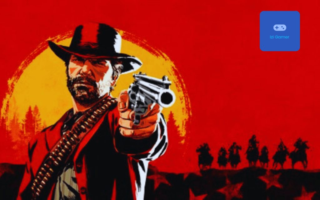 Red Dead Redemption 2 1 1