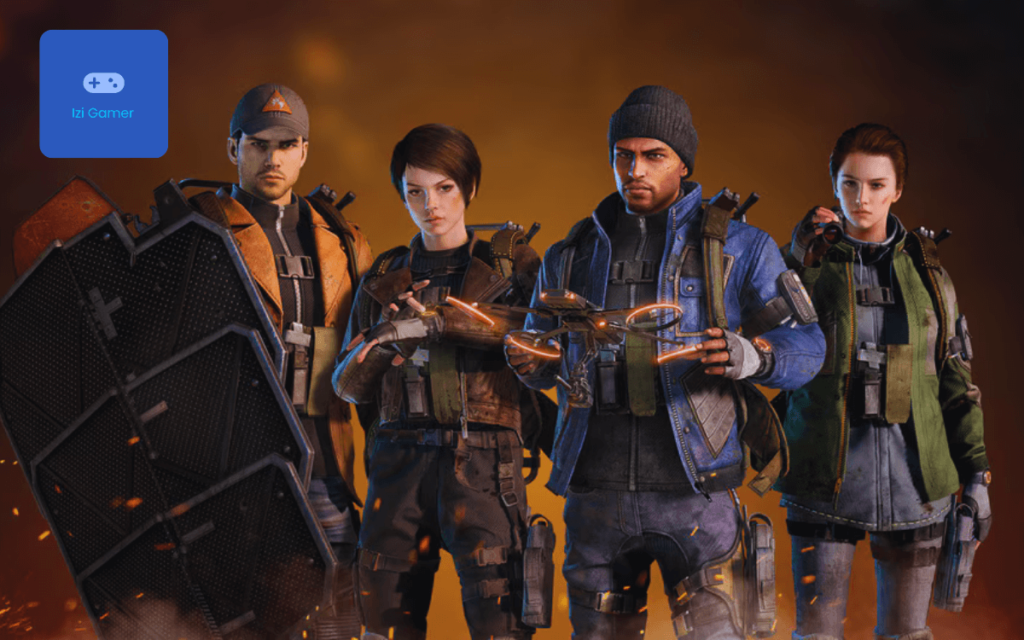 The Division Resurgence 1