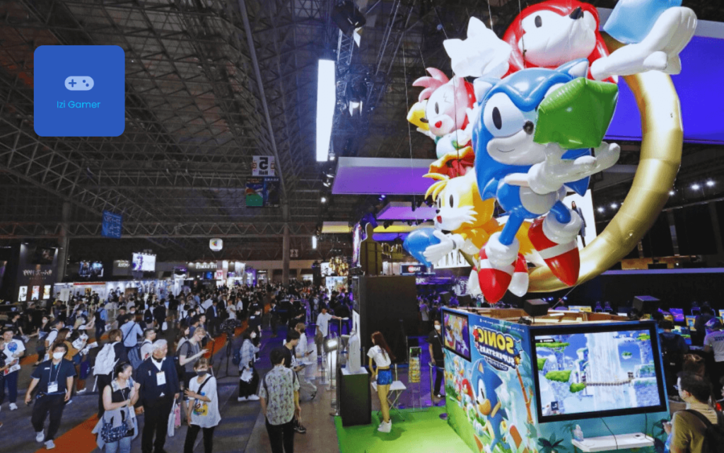 Tokyo Game Show 1 1