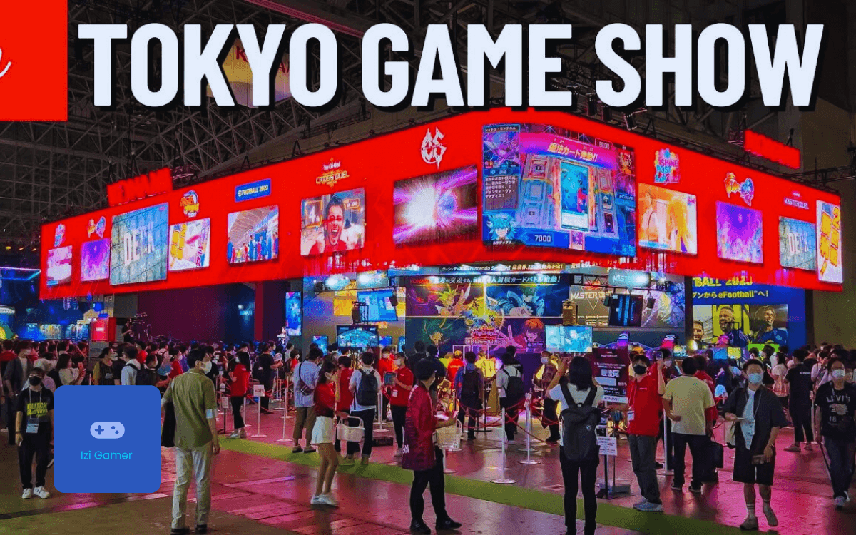 Tokyo Game Show 2 1