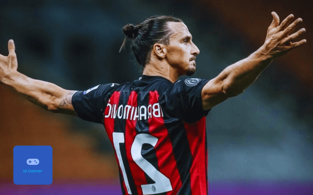 Zlatan Ibrahimovic 1