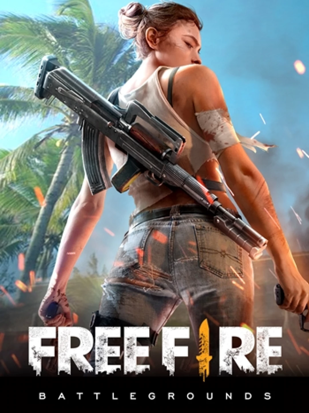 free fire 8