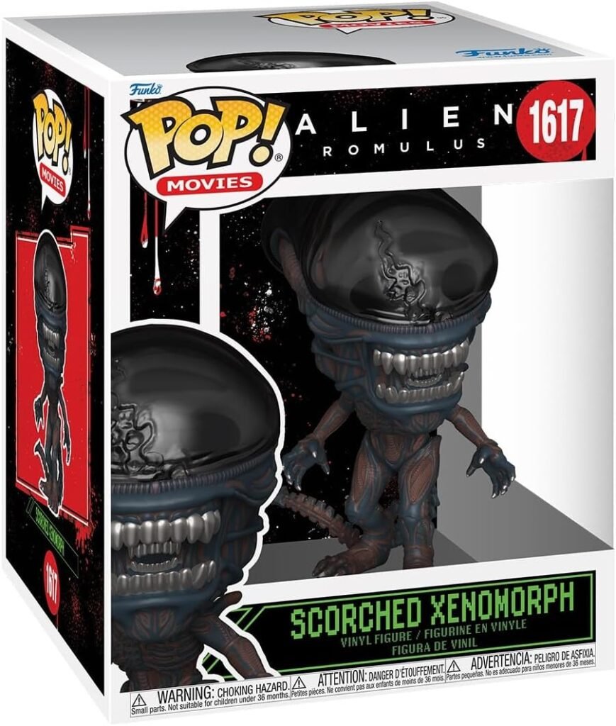 Funko Pop Super Aliens Romulus