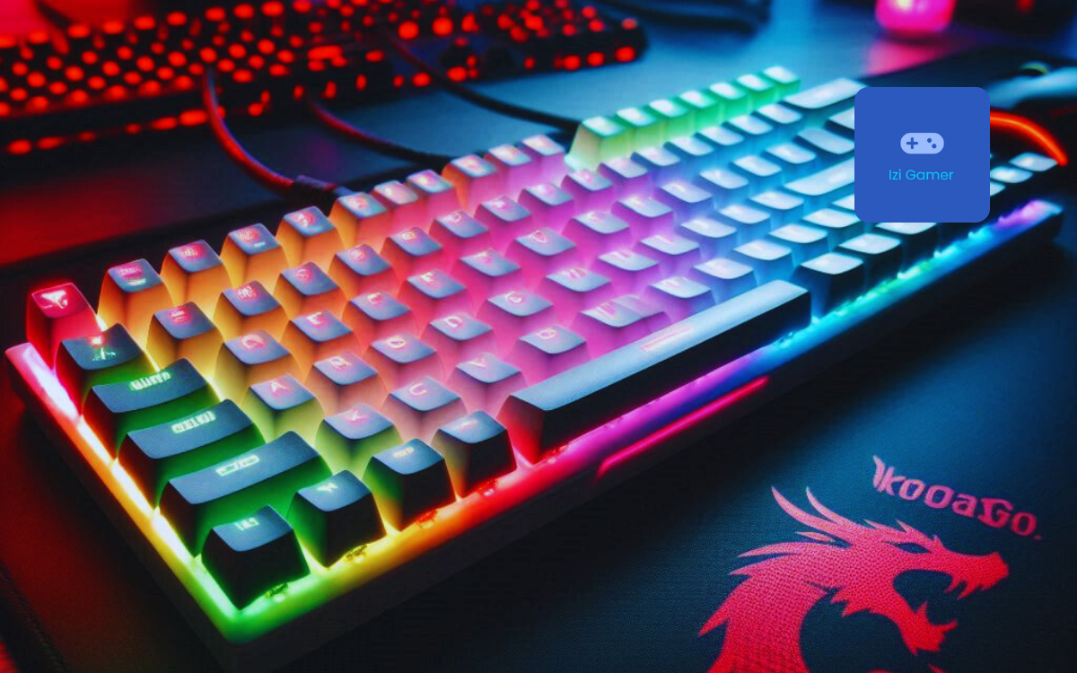 O Teclado Mecânico Gamer Redragon Kumara RGB 2024: A Revolução que Você Esperava ou Apenas Mais um Hype?