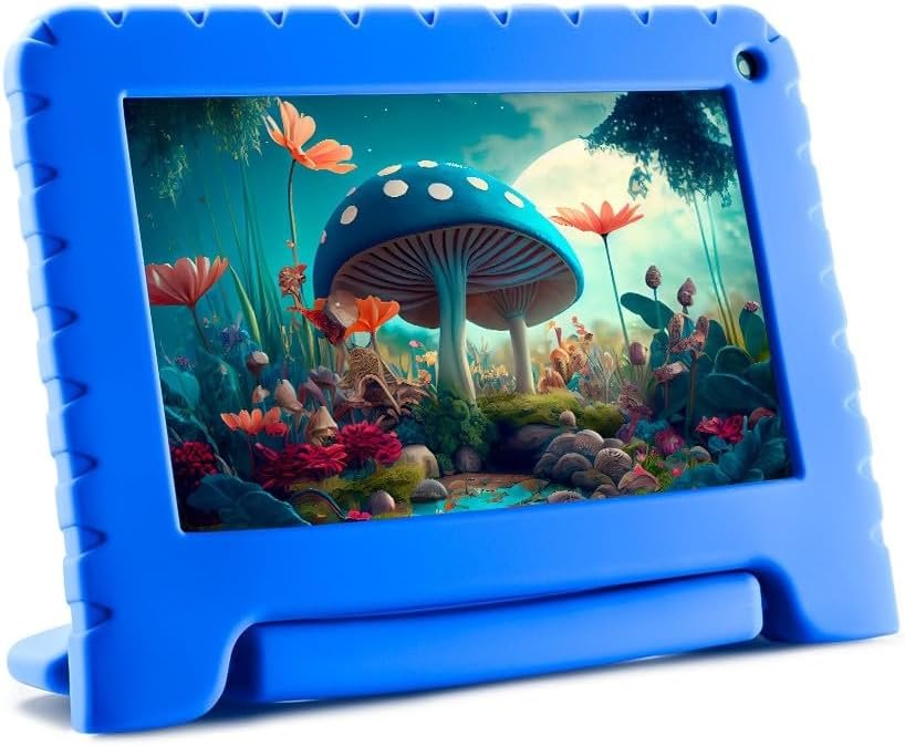 Tablet Kid Pad Azul 64GB