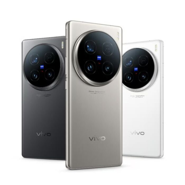 vivo X100