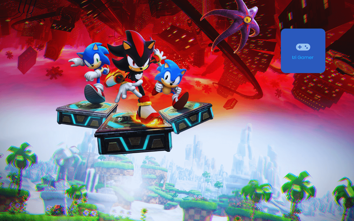 Sonic X Shadow Generations: O Episódio que Revela o Passado Sombrio de Shadow e Vai Mudar Tudo Que Você Sabe!