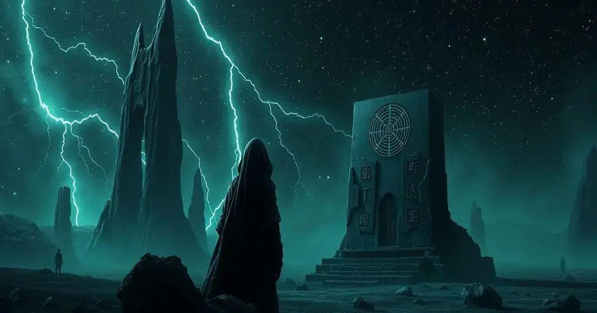 5 Elementos de Terror em Intergalactic: The Heretic Prophet