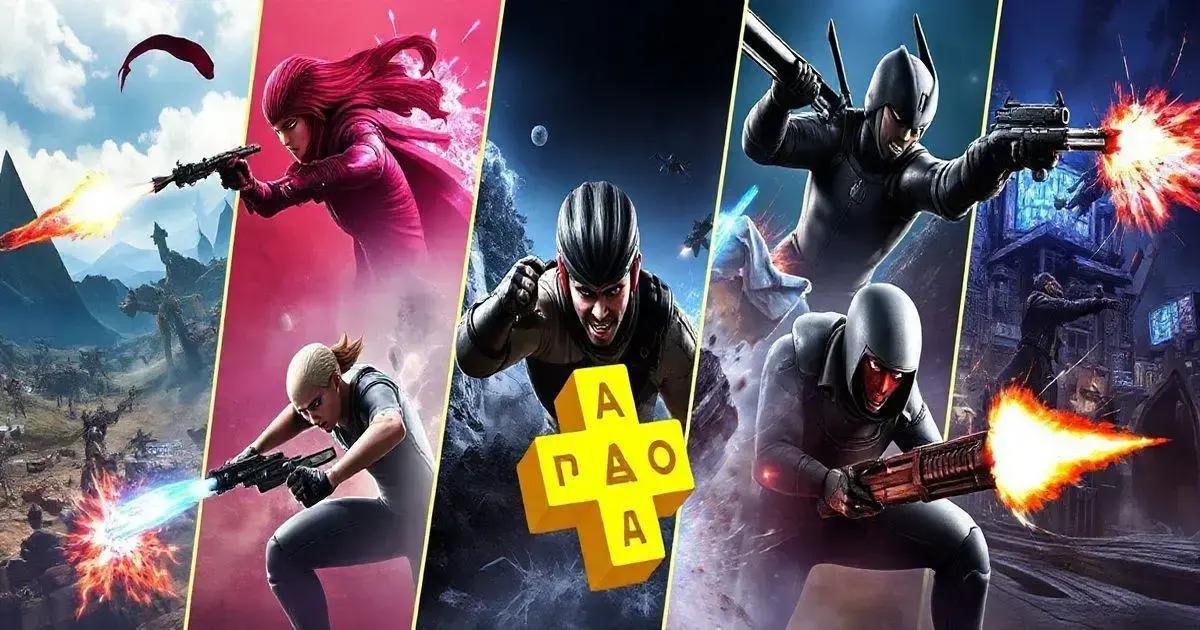 5 Jogos de Ação PS Plus que Você Não Pode Ignorar