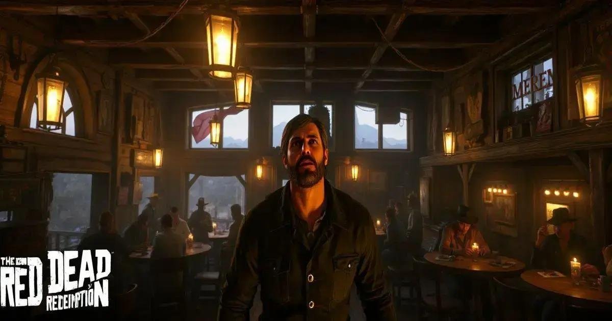 900 Horas de Red Dead Redemption 2: Descoberta Surpreendente