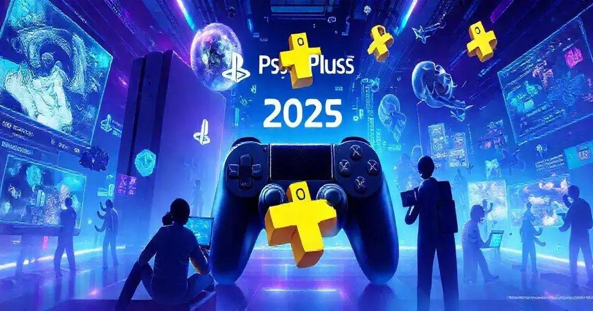 PS Plus 2025: O que Esperar de Mudanças e Novidades?