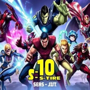 10 Personagens de Nível S em Marvel Rivals: Temporada 1