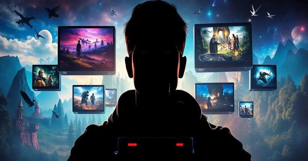 10 Trailers Icônicos de Videogame que Marcaram Época