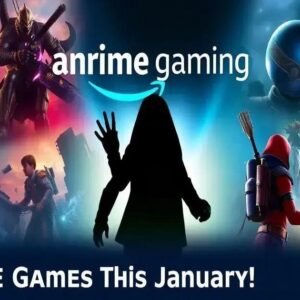 16 Jogos Grátis no Amazon Prime Gaming em Janeiro