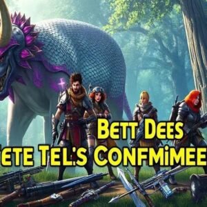 2 Novas Datas do Beta de Monster Hunter Wilds Confirmadas