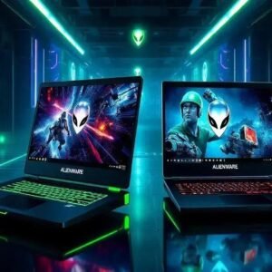 2 Novos Modelos de Notebooks Alienware Area 51 Retornam