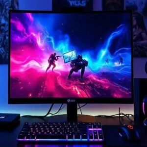 22% dos Monitores Gamer Já São OLED: O Que Isso Significa?