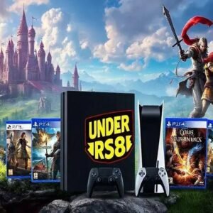 3 Jogos de RPG Imperdíveis para PS4 e PS5 por Menos de R$ 38