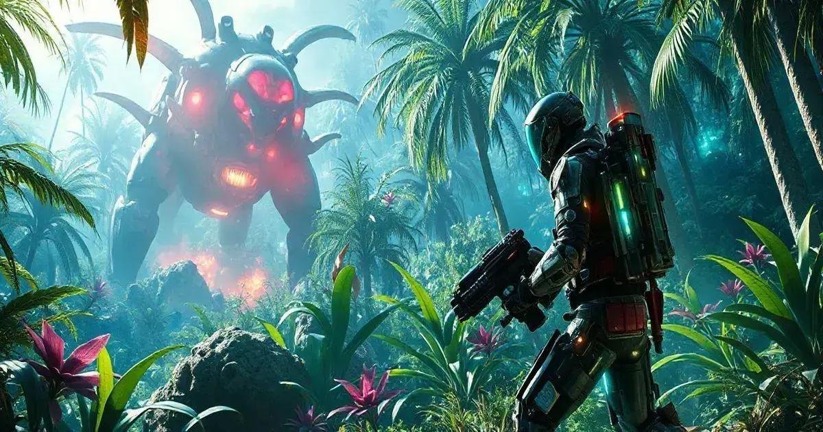 5 Exageros de Tecnologia em Crysis que Surpreenderam