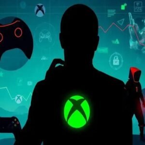 5 Fatos Sobre a Divisão de Jogos da Microsoft em 2021