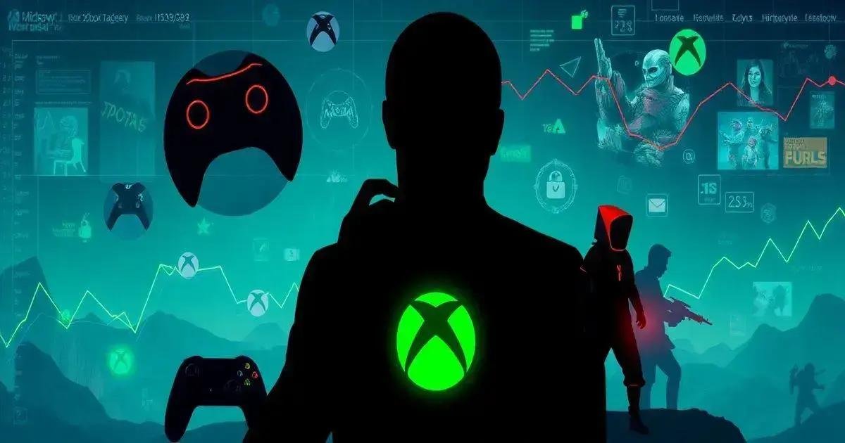 5 Fatos Sobre a Divisão de Jogos da Microsoft em 2021