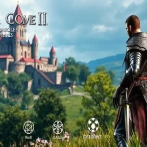 5 Fatos sobre Kingdom Come: Deliverance II nos Consoles