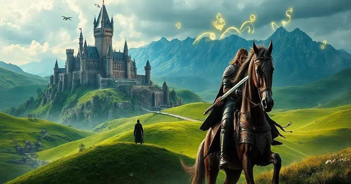 5 Motivos para Assistir O Senhor dos Anéis: A Guerra dos Rohirrim