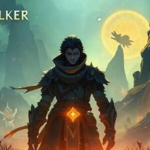 5 Motivos para Jogar Dawnwalker e Conhecer Seu Protagonista