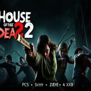 5 Razões para Jogar House of the Dead 2: Remake