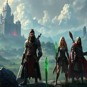 5 Razões para Jogar Pillars of Eternity Antes de Avowed